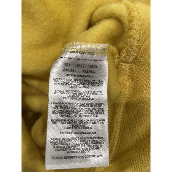 Columbia Crewneck Sweatshirt Pullover Graphic Logo Casual Comfy Mens Lg‎ AM0954 - Picture 9 of 9